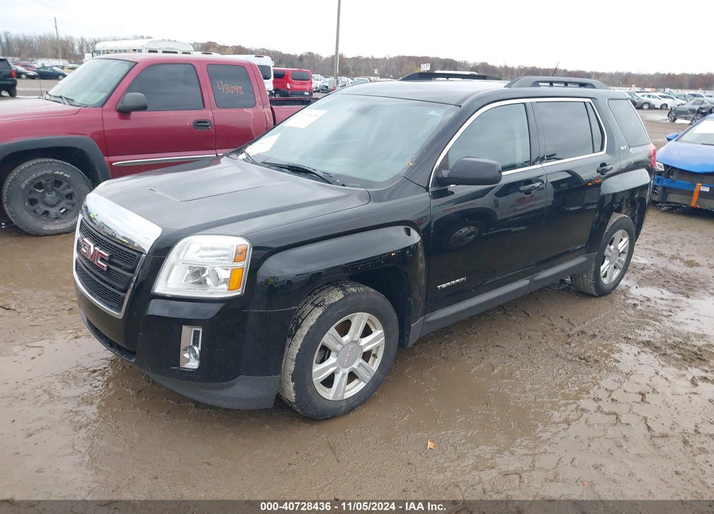 2015 GMC TERRAIN SLT-1 VIN: 2GKFLSE34F6218169