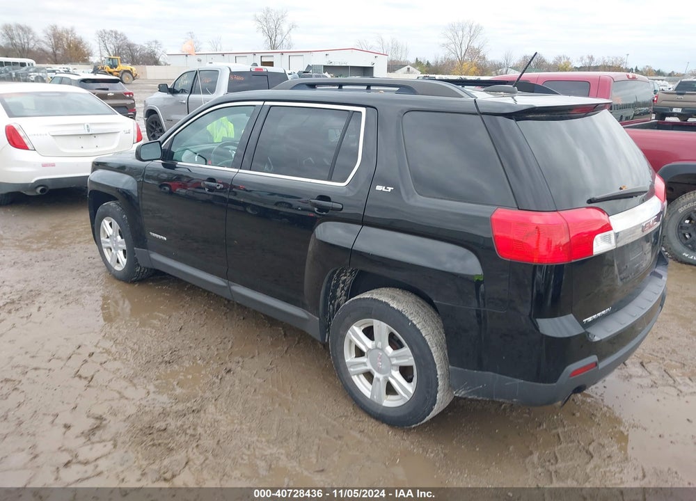2015 GMC TERRAIN SLT-1 VIN: 2GKFLSE34F6218169