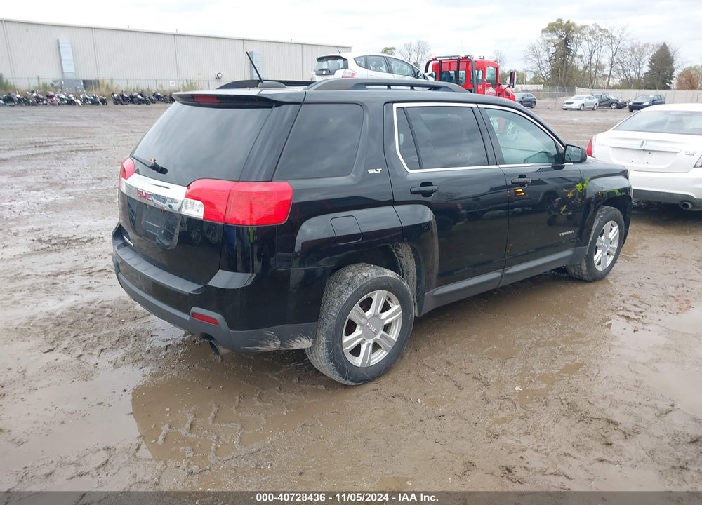 2015 GMC TERRAIN SLT-1 VIN: 2GKFLSE34F6218169