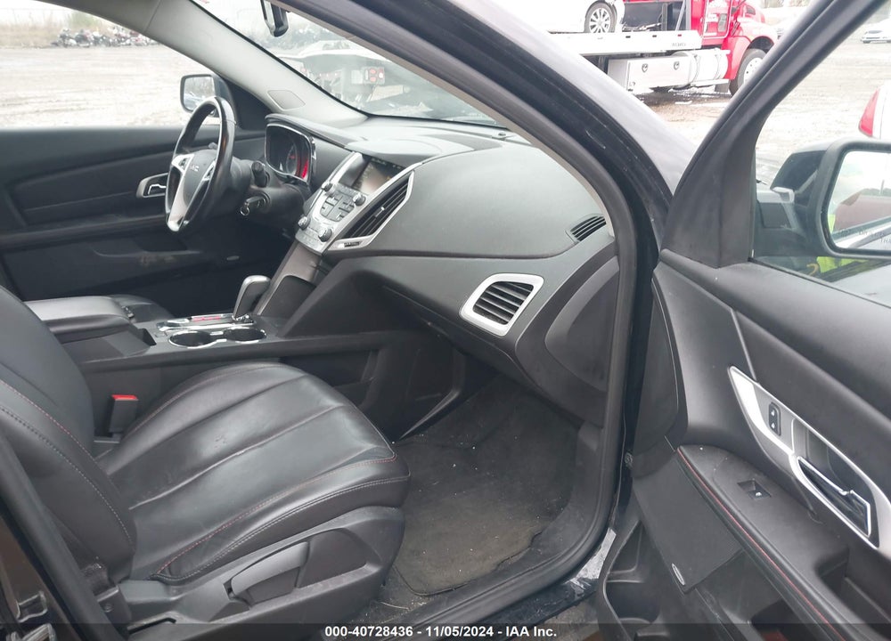 2015 GMC TERRAIN SLT-1 VIN: 2GKFLSE34F6218169