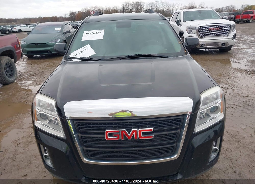 2015 GMC TERRAIN SLT-1 VIN: 2GKFLSE34F6218169