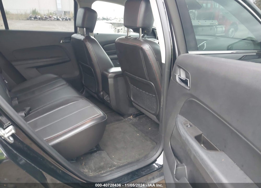 2015 GMC TERRAIN SLT-1 VIN: 2GKFLSE34F6218169