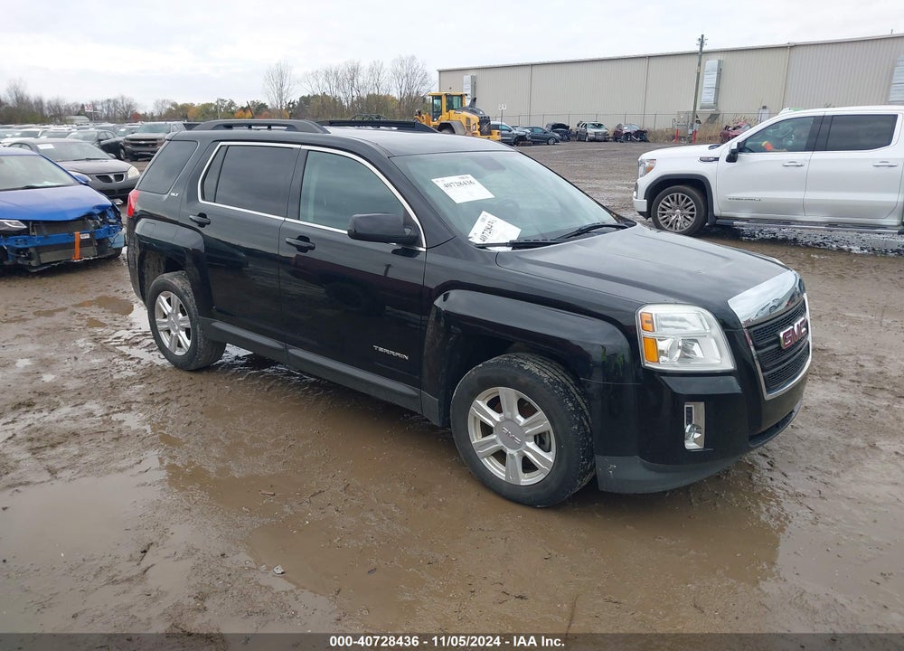 2015 GMC TERRAIN SLT-1 VIN: 2GKFLSE34F6218169
