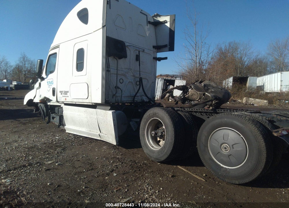 2019 FREIGHTLINER NEW CASCADIA 126 VIN: 3AKJHHDR4KSKJ3701
