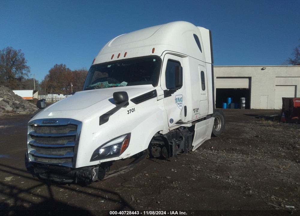 2019 FREIGHTLINER NEW CASCADIA 126 VIN: 3AKJHHDR4KSKJ3701