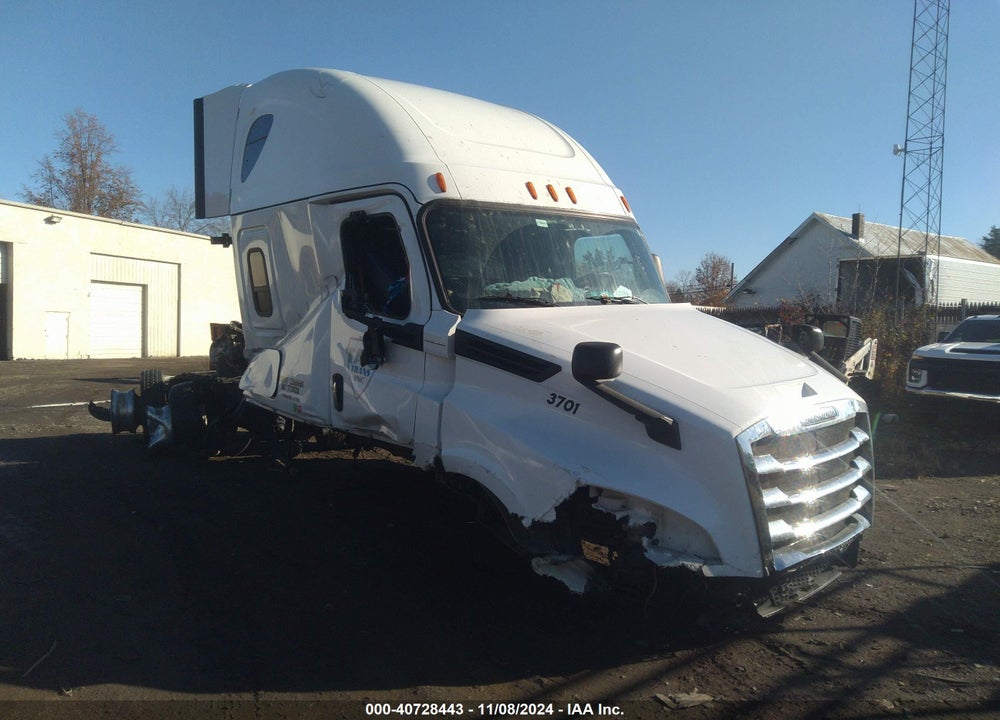 2019 FREIGHTLINER NEW CASCADIA 126 VIN: 3AKJHHDR4KSKJ3701