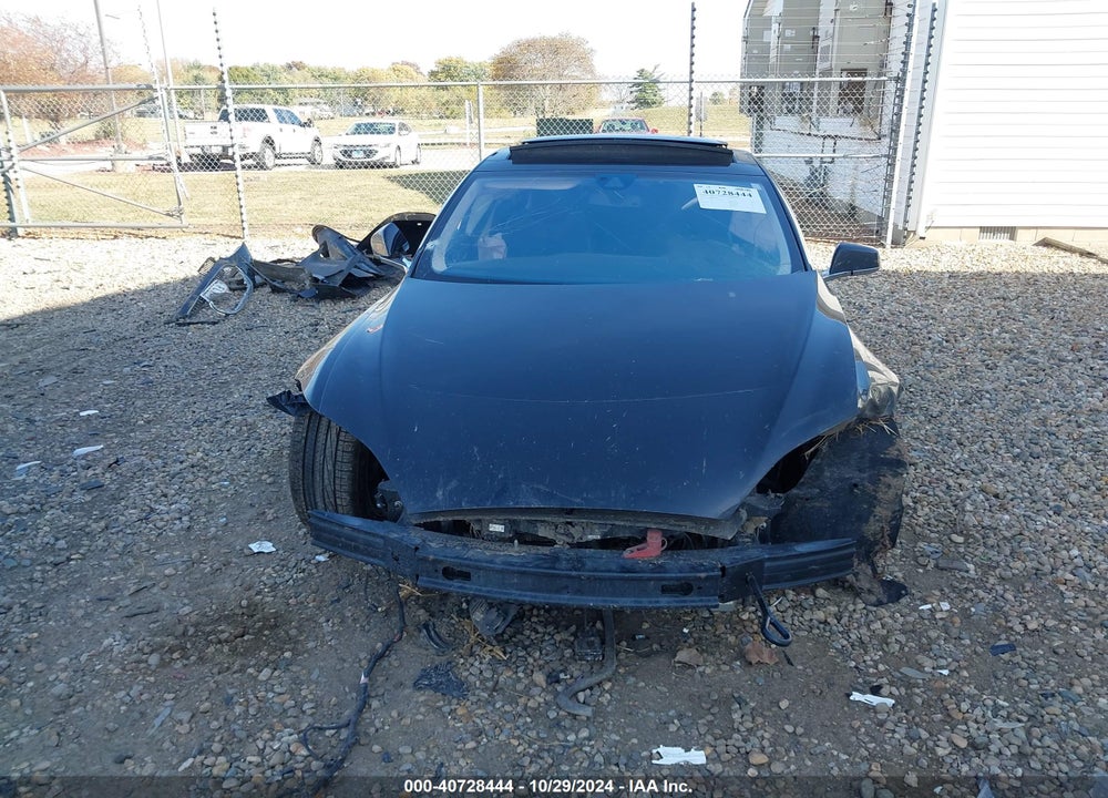 2015 TESLA MODEL S VIN: 5YJSA1H26FFP75754