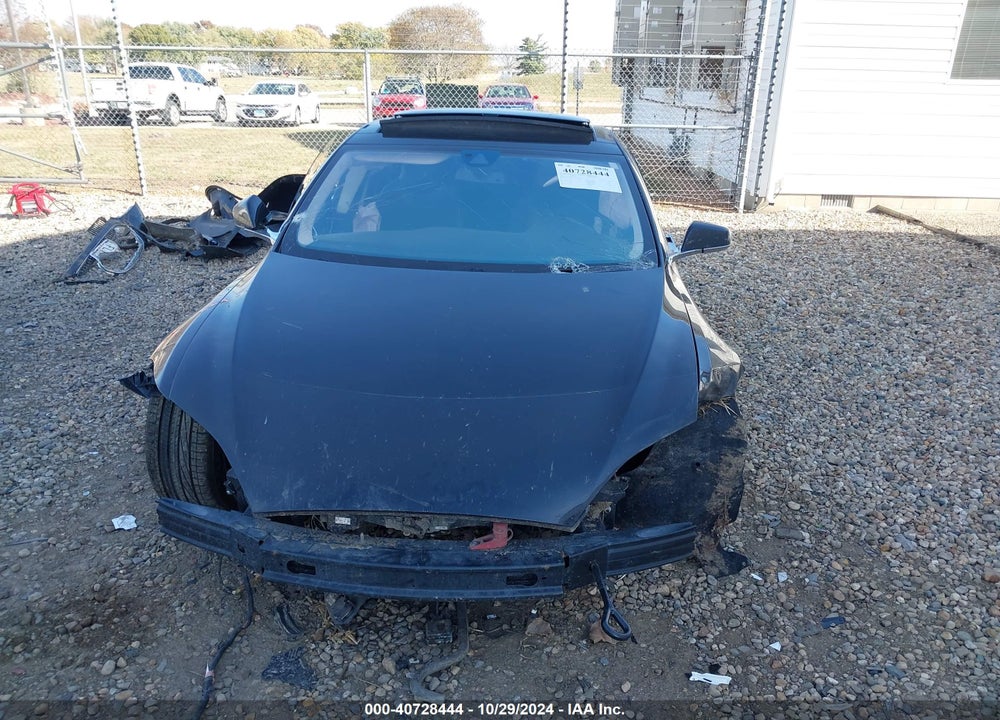 2015 TESLA MODEL S VIN: 5YJSA1H26FFP75754