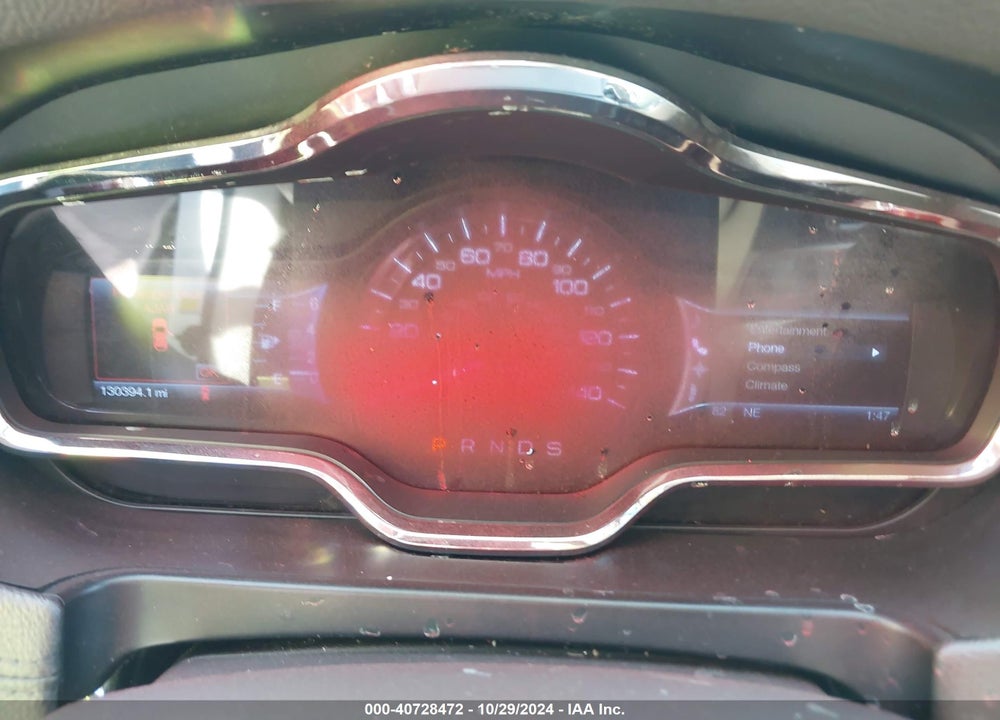 2013 LINCOLN MKT VIN: 2LMHJ5FK2DBL52118