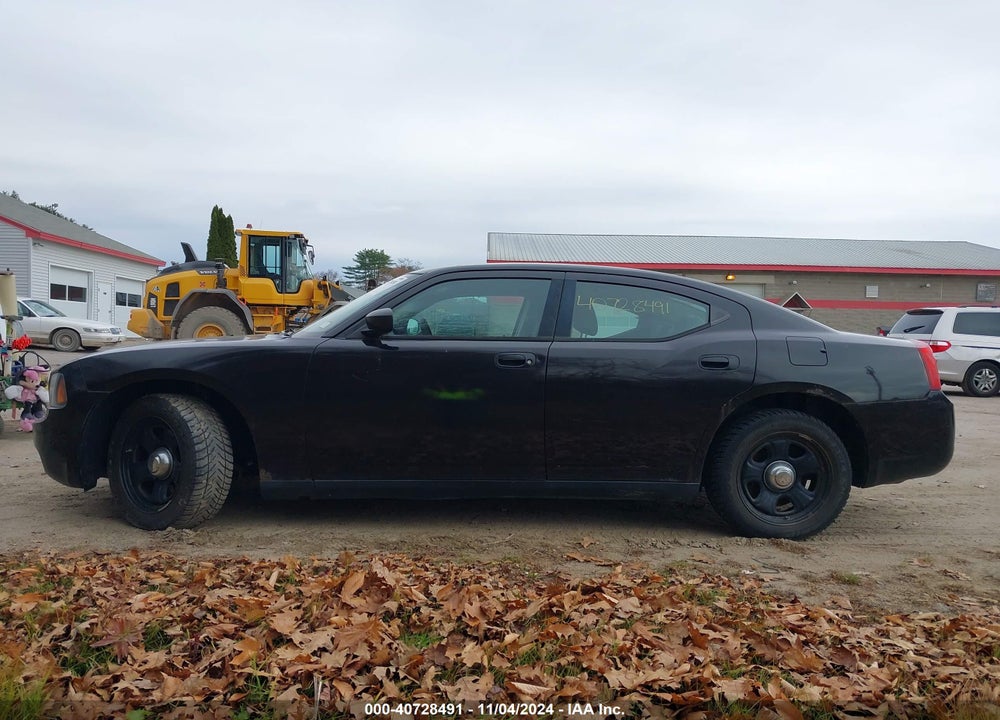 2010 DODGE CHARGER VIN: 2B3AA4CT3AH120145