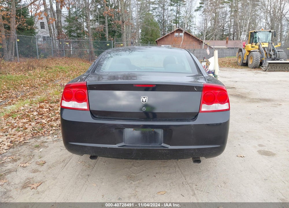 2010 DODGE CHARGER VIN: 2B3AA4CT3AH120145