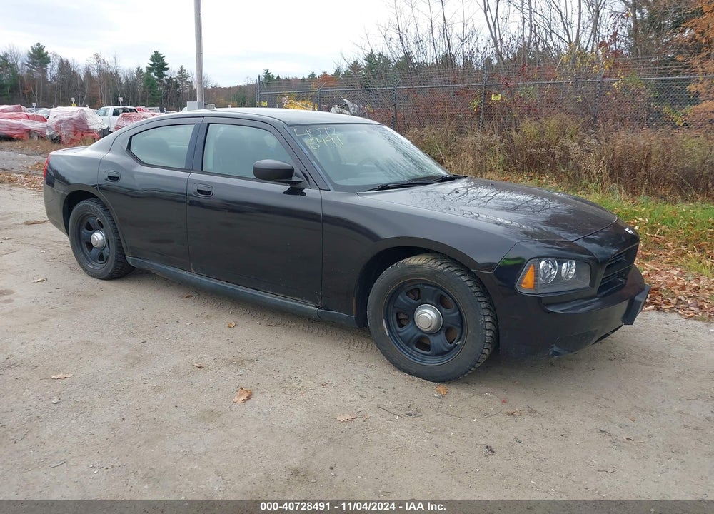 2010 DODGE CHARGER VIN: 2B3AA4CT3AH120145