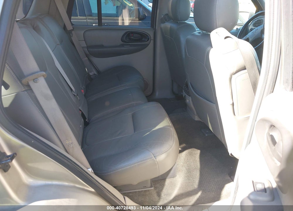 2003 CHEVROLET TRAILBLAZER LT VIN: 1GNDT13S832241560