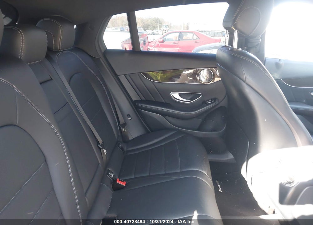 2018 MERCEDES-BENZ GLC 300 COUPE 4MATIC VIN: WDC0J4KB0JF295337