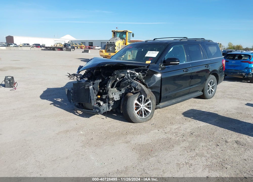 2018 FORD EXPEDITION XLT VIN: 1FMJU1HT2JEA23860