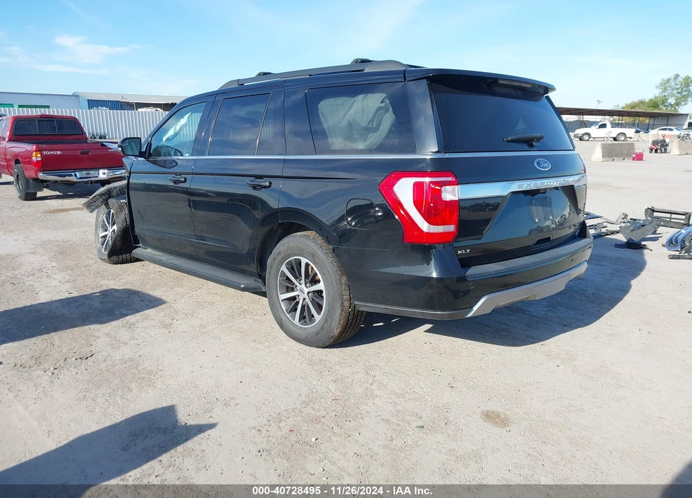 2018 FORD EXPEDITION XLT VIN: 1FMJU1HT2JEA23860