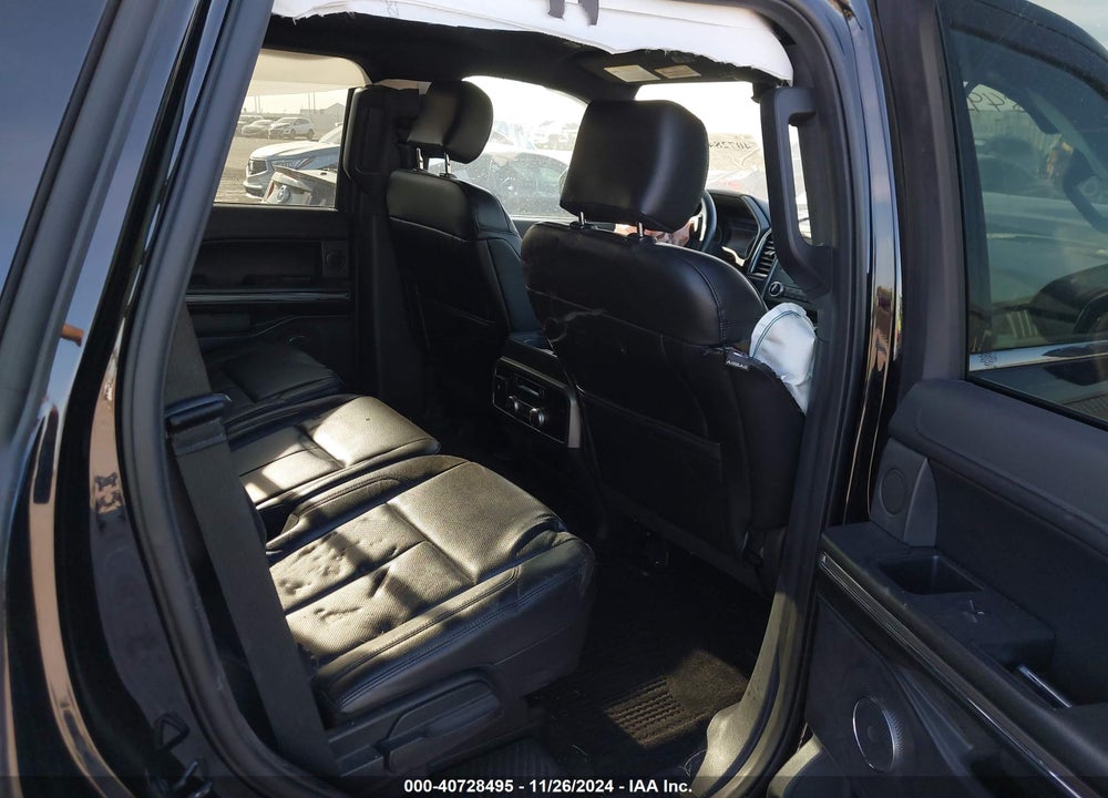 2018 FORD EXPEDITION XLT VIN: 1FMJU1HT2JEA23860