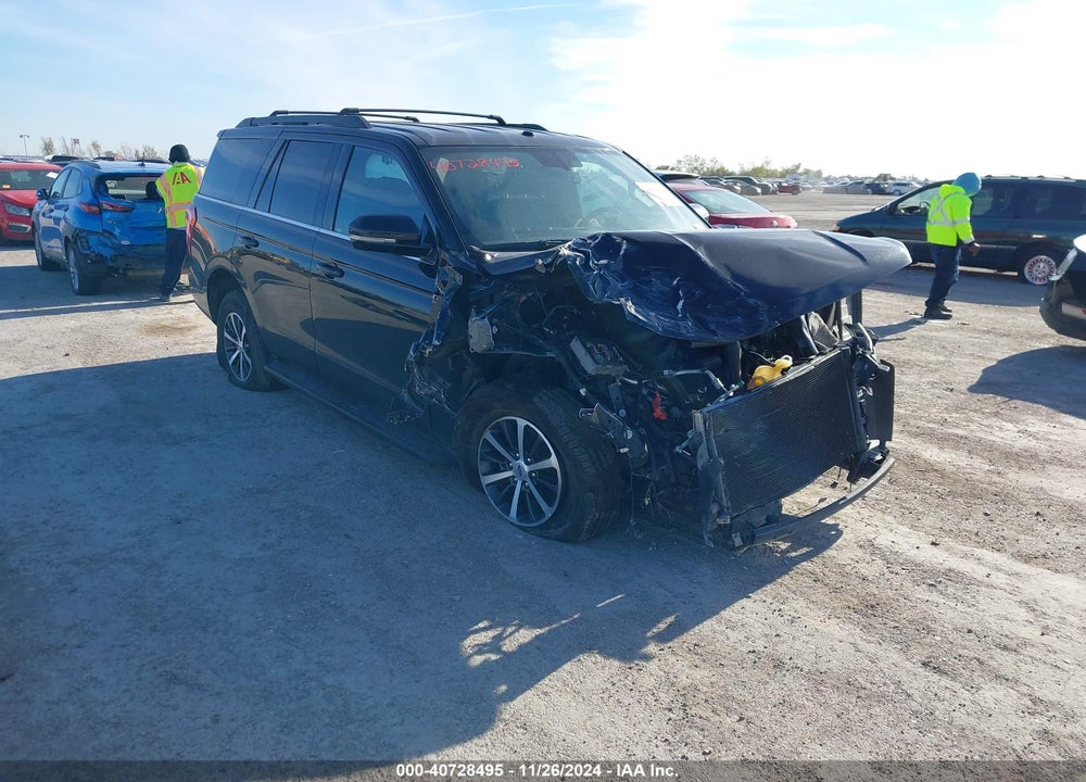 2018 FORD EXPEDITION XLT VIN: 1FMJU1HT2JEA23860