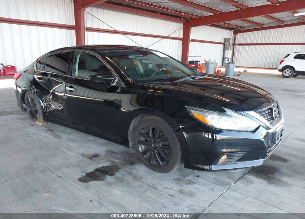 2017 NISSAN ALTIMA 2.5 SV VIN: 1N4AL3AP8HC245119