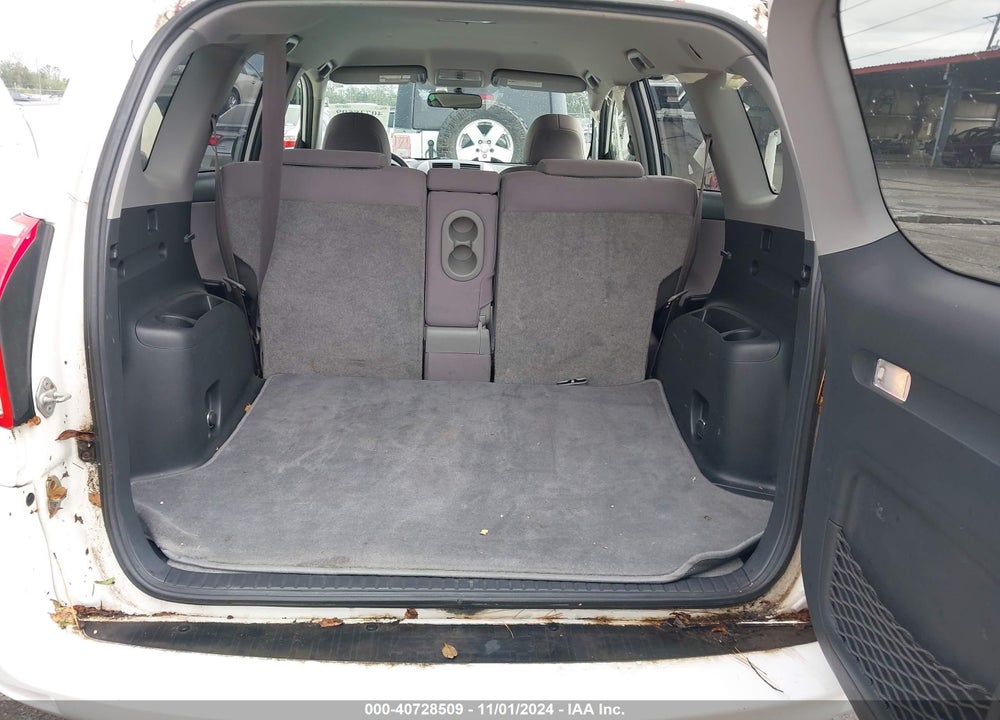 2007 TOYOTA RAV4 VIN: JTMZD33V675046627