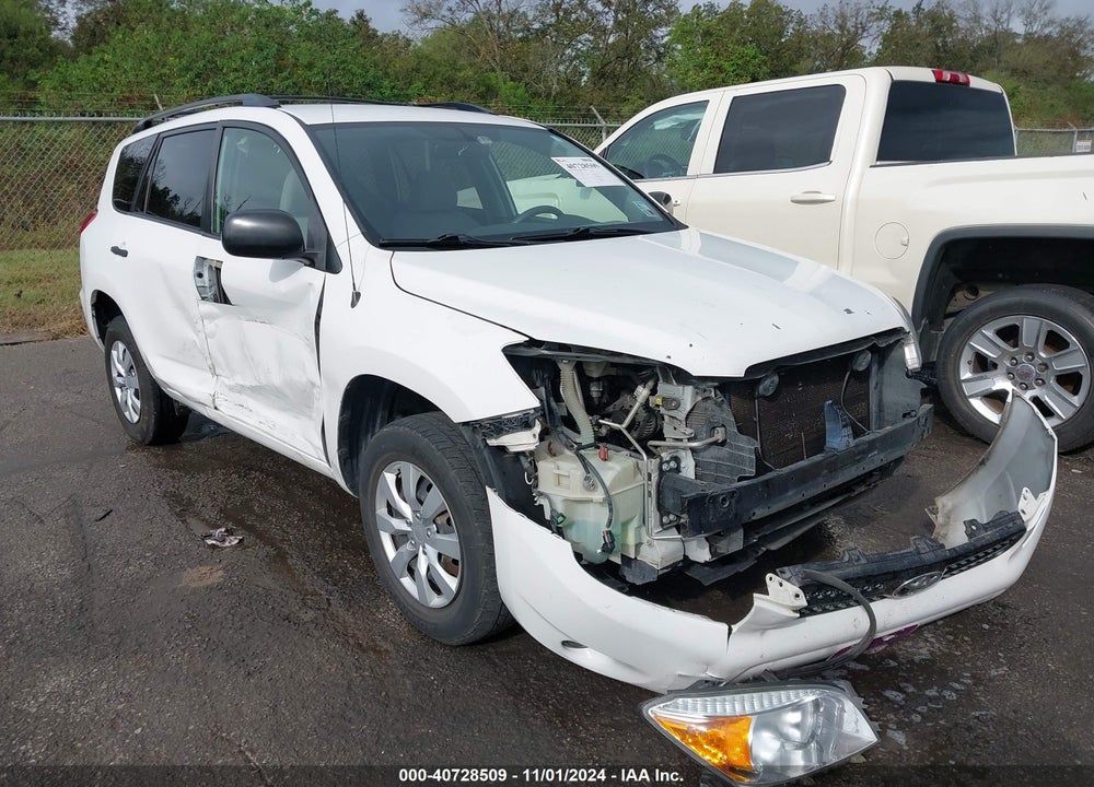 2007 TOYOTA RAV4 VIN: JTMZD33V675046627