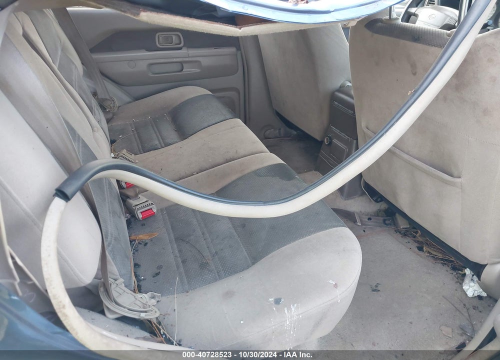 2000 NISSAN PATHFINDER LE/SE/XE VIN: JN8AR07S2YW424665