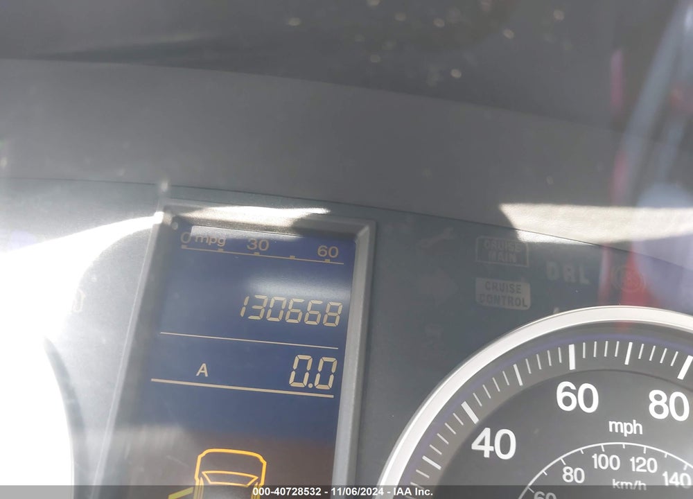 2010 HONDA CR-V LX VIN: 5J6RE4H30AL053001