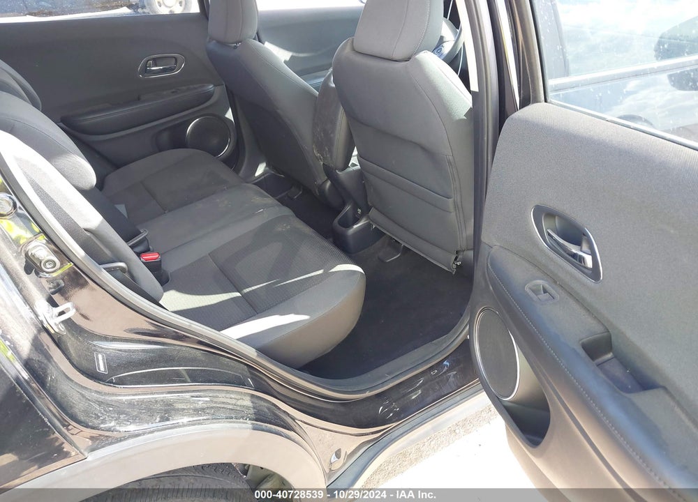 2019 HONDA HR-V EX VIN: 3CZRU5H56KM715450