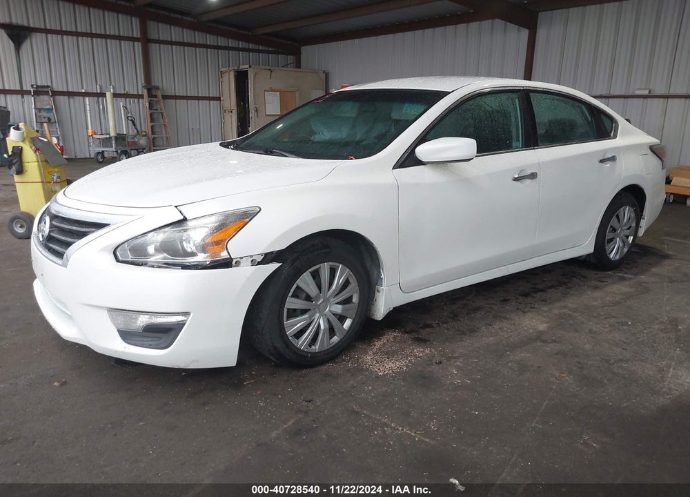 2014 NISSAN ALTIMA 2.5 S VIN: 1N4AL3AP3EN379939