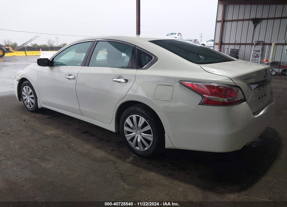 2014 NISSAN ALTIMA 2.5 S VIN: 1N4AL3AP3EN379939
