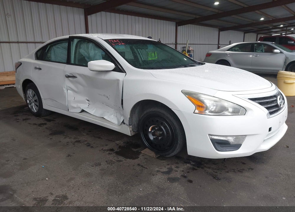 2014 NISSAN ALTIMA 2.5 S VIN: 1N4AL3AP3EN379939