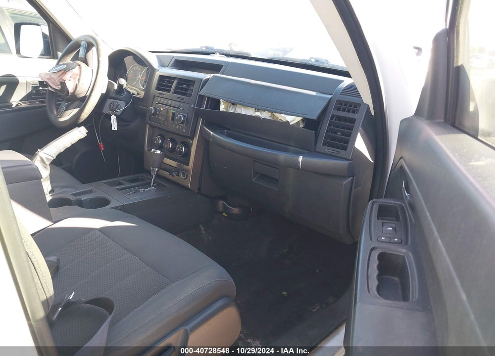 2012 JEEP LIBERTY SPORT VIN: 1C4PJLAK5CW188593