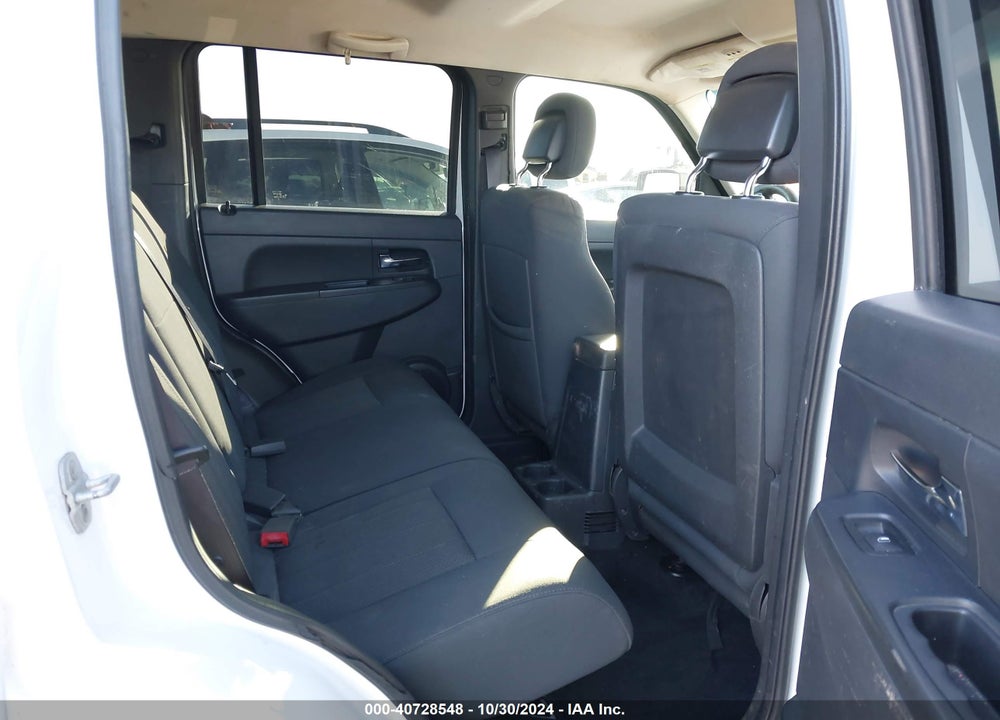 2012 JEEP LIBERTY SPORT VIN: 1C4PJLAK5CW188593