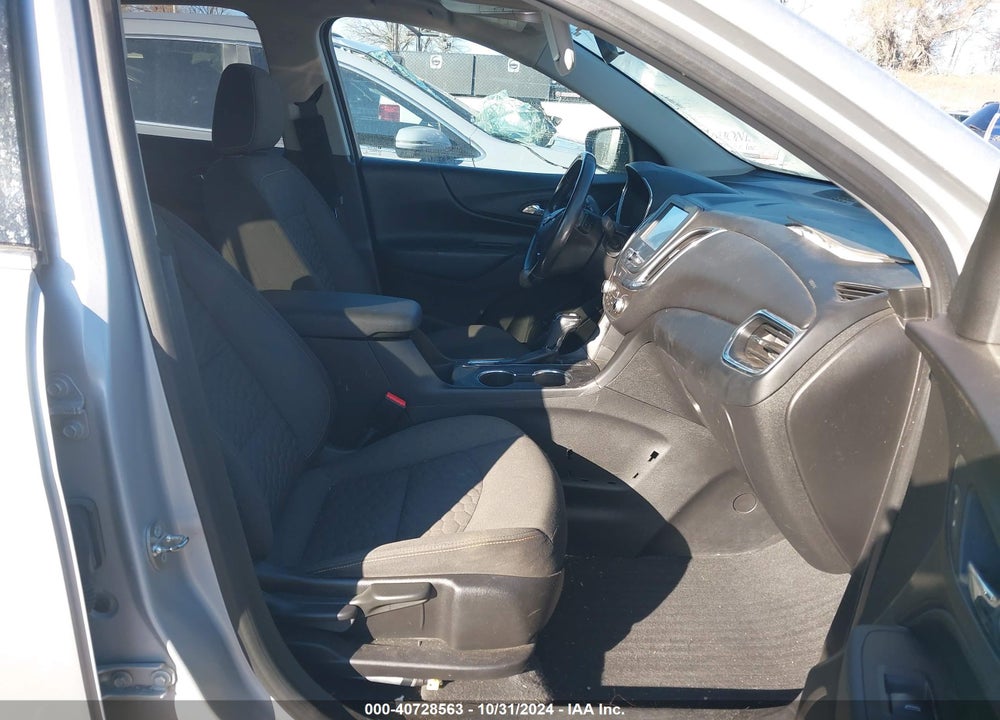 2018 CHEVROLET EQUINOX LT VIN: 2GNAXSEV5J6247966