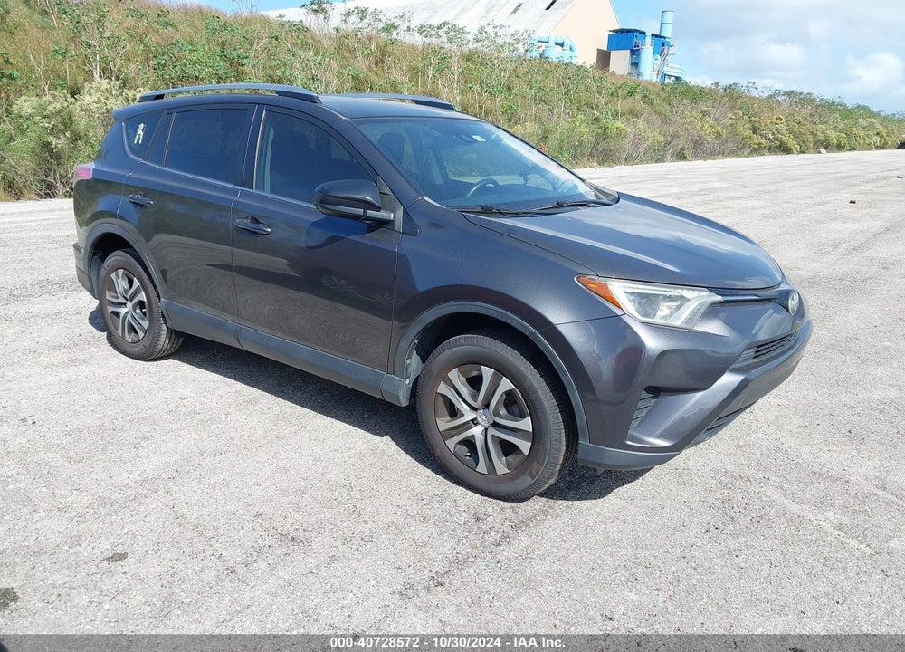 2017 TOYOTA RAV4 LE VIN: JTMZFREV4HJ139875