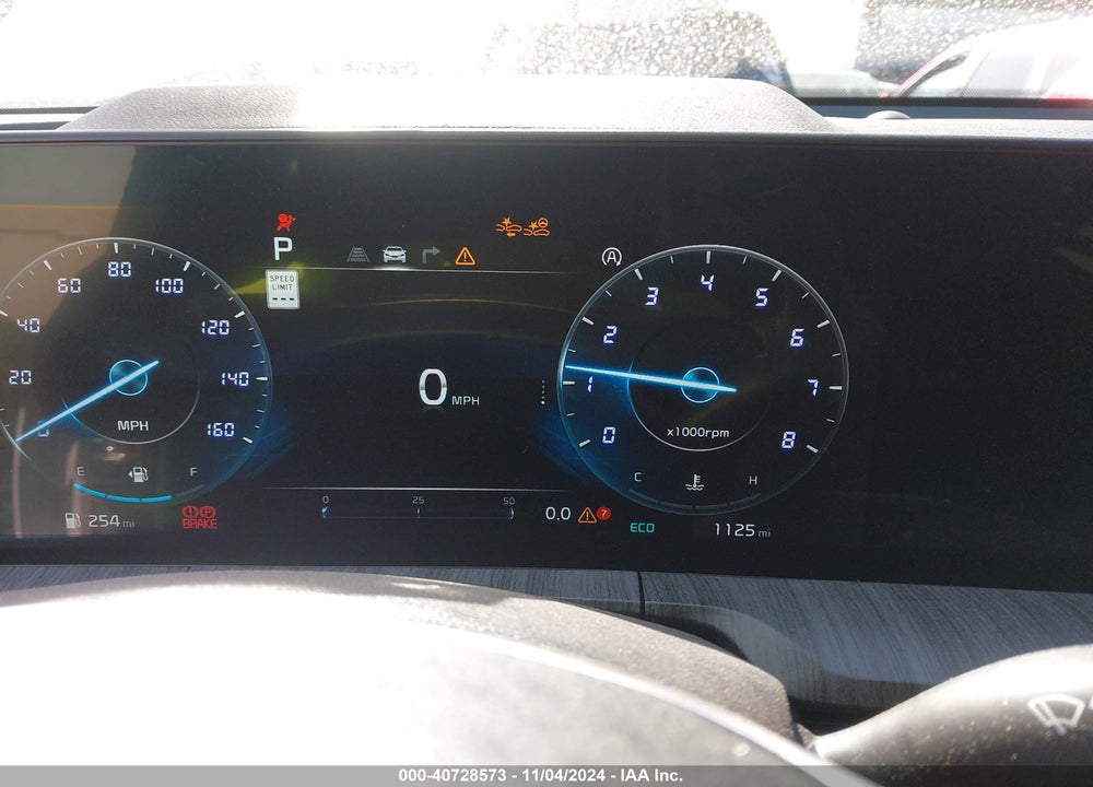 2024 KIA TELLURIDE SX PRESTIGE VIN: 5XYP5DGCXRG549297