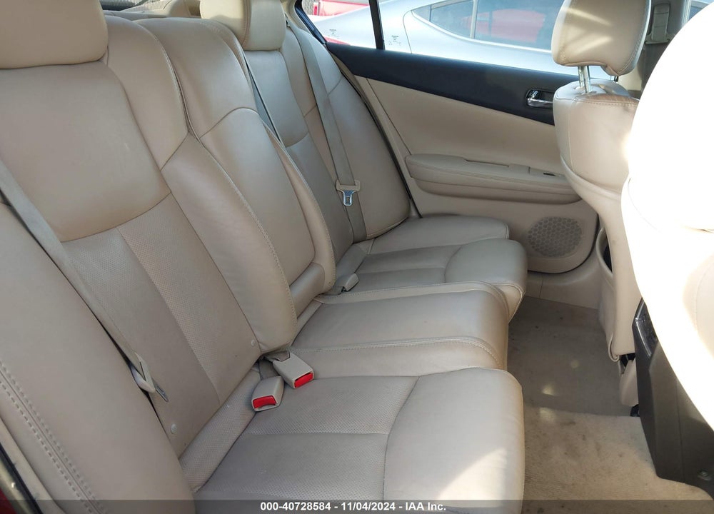 2013 NISSAN MAXIMA 3.5 SV VIN: 1N4AA5AP4DC839783