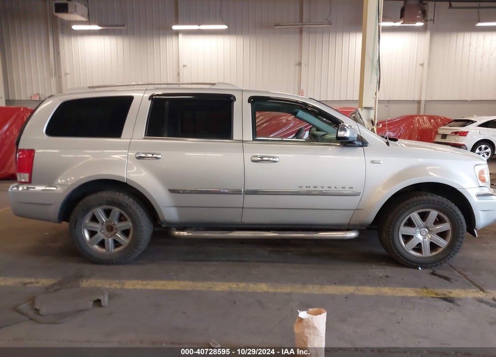 2008 CHRYSLER ASPEN LIMITED VIN: 1A8HW58248F159304