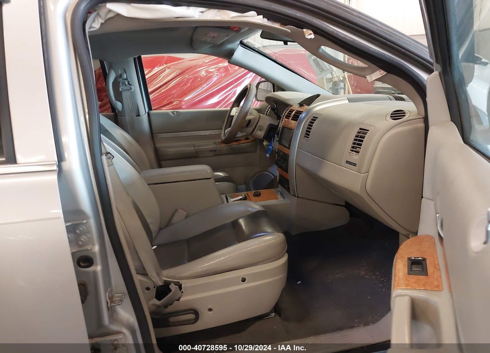 2008 CHRYSLER ASPEN LIMITED VIN: 1A8HW58248F159304