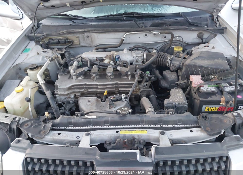 2006 NISSAN SENTRA 1.8S VIN: 3N1CB51D96L603310