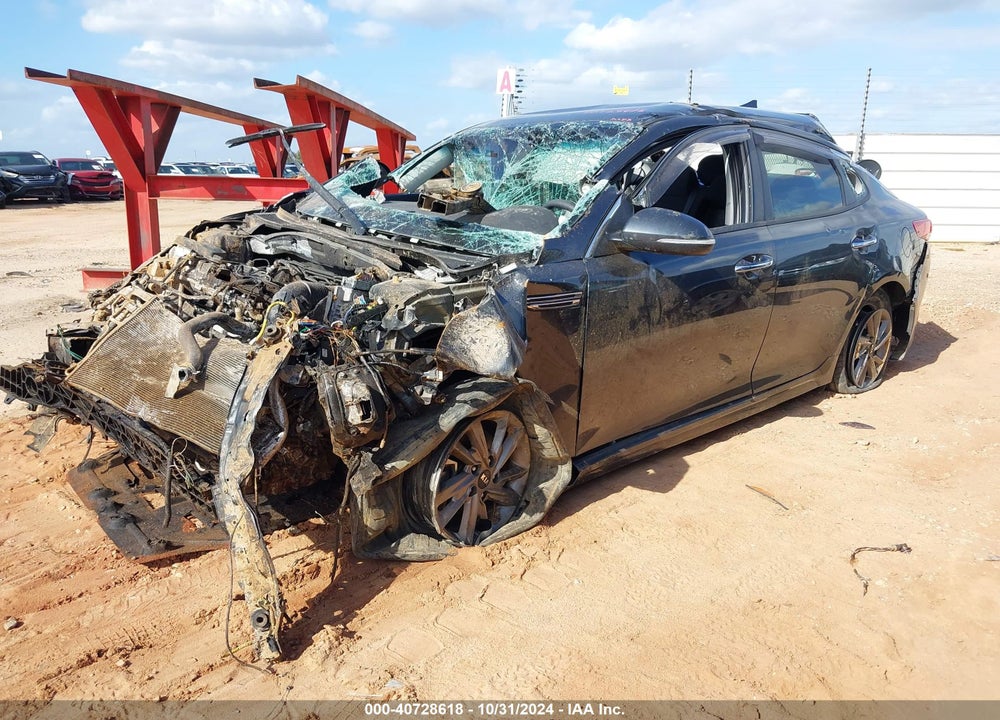 2020 KIA OPTIMA LX VIN: 5XXGT4L35LG444965
