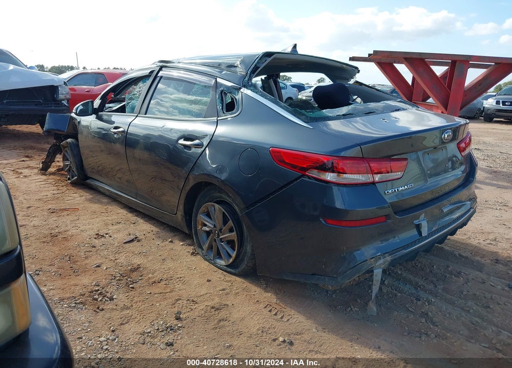 2020 KIA OPTIMA LX VIN: 5XXGT4L35LG444965