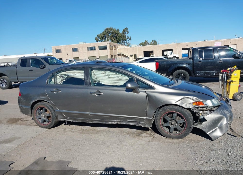 2008 HONDA CIVIC EX VIN: 2HGFA16858H329716