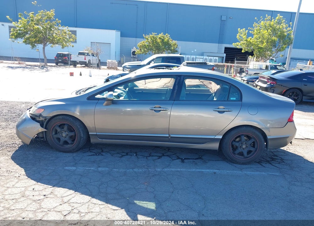 2008 HONDA CIVIC EX VIN: 2HGFA16858H329716