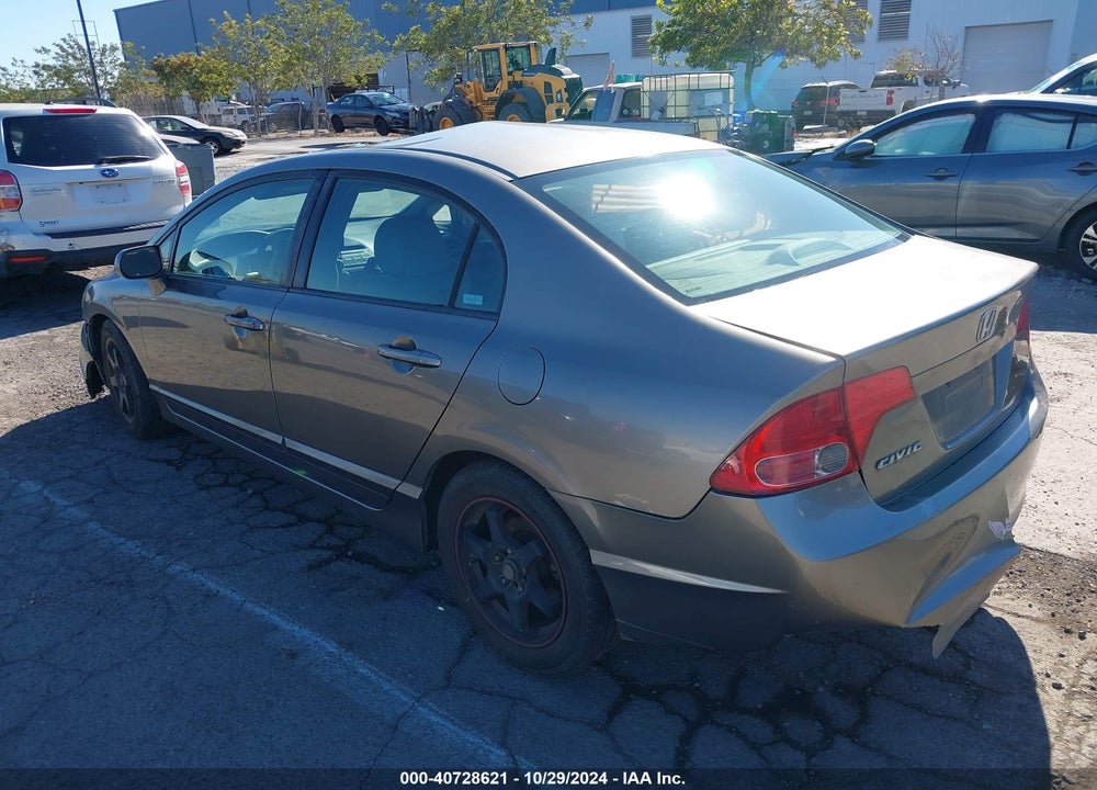 2008 HONDA CIVIC EX VIN: 2HGFA16858H329716