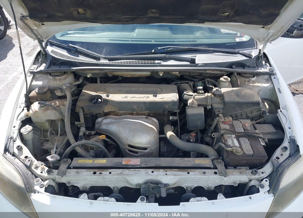 2006 SCION TC VIN: JTKDE177560075287