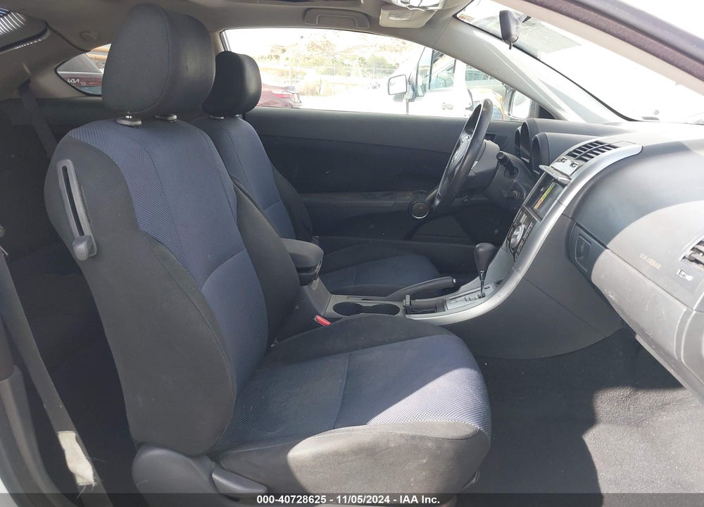 2006 SCION TC VIN: JTKDE177560075287