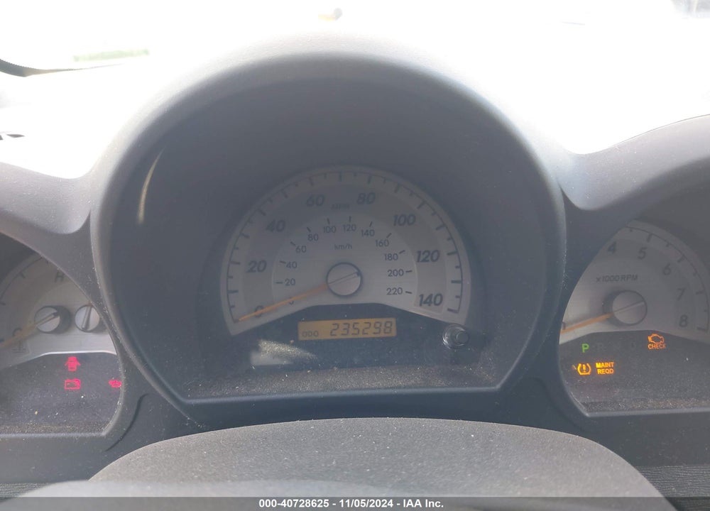 2006 SCION TC VIN: JTKDE177560075287