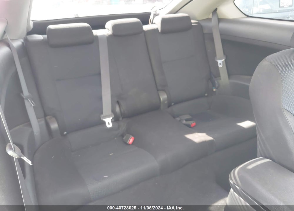 2006 SCION TC VIN: JTKDE177560075287