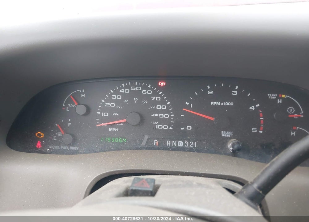 2004 FORD SUPER DUTY F-250 HARLEY-DAVIDSON/KING RANCH/LARIAT/XL/XLT VIN: 1FTNW21P34EC72742